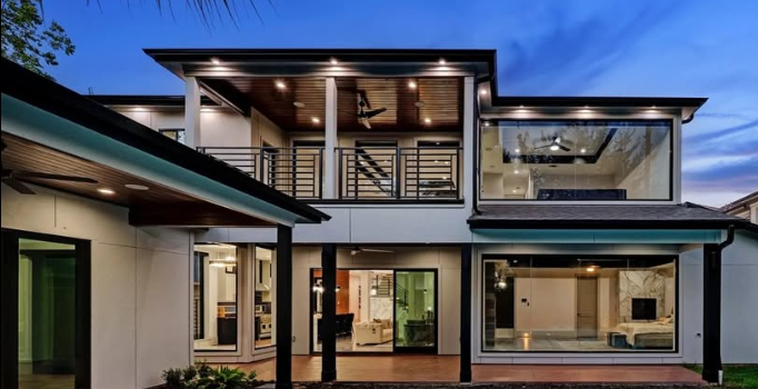 Selected L. Whitney residence